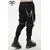 Moške hlače DEVIL FASHION - Gabriel Punk Studded - PT172