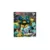 Alpha Group Quantum Heroes Dinoster Stego Tron robot mali, 2v1