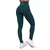 GymBeam Women‘s Ignite Leggings Dark Green