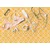 Decormat PVC preproga Rumeni dizajni 80x120 cm