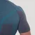 GymBeam OG1 Seamless T-shirt Grey/Blue