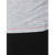 AERONAUTICA MILITARE Muška majica Underwear SCOTI004J508_GR17171, Siva