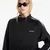 Mikina Carhartt WIP Bolar Sweat Jacket UNISEX Black/ Wax S