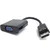 FAST ASIA Adapter-konvertor DisplayPort (M) - VGA (F) crna (OST01986)