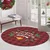 Conceptum Hypnose Woopamuk 461 Tepih, 110 cm, Crveni