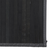 vidaXL Tepih pravokutni crni 80 x 200 cm od bambusa