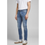 JACK & JONES Kavbojke Glenn, modra
