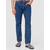 Levis  Jeans straight 502 TAPER  Modra