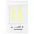 Aigostar - Prenosivo LED noćno svetlo LED/4xAAA 6500K