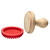 Biscuit stamp set, 6 pieces, silicone - Westmark