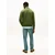 TOMMY HILFIGER Majica zelena / bela