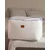 Madame Coco Organizator, 70x46x46 cm, Belo-plavi