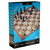 SMG Classic drveni šah plavi