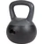 Energetics SOFT KETTLEBELL, uteži, črna 410616