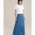 WE Fashion Majica bela