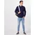 JACK & JONES Srajca SHERIDAN, modra