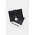 Karl Lagerfeld Etui  K/Autograph Kartenetui mit Vorhängeschloss   črna