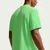 Nike M NK DF MILLER UV SS TEE, muška majica za trčanje, zelena IF2082