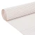vidaXL Dvostranska vrtna ograja 90x300 cm bela