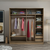 HANAH HOME Garderober Kale 3169