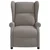 vidaXL Taupe Blago