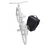 THULE Shield Pannier bisaga za bicikl 22L sa InLock - Black
