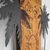 Wallity Zidna dekoracija Hawaii, 74 x 57,5 cm, Crna