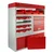 MONSTER Monster Racking Flame Metal Van Shelving Bundle, (21571504)
