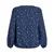 Zizzi Bluza Cabine mornarska/bela