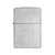 Zippo Upaljač Linen Weave, Srebrne boje