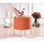 Atelier del Sofa Tabure 42cm Narandžasto