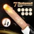 Paloqueth Realistic Dildo Fuck Machine with Vibrations & Remote Control Skin