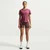 Nike W NK TEMPO DF SS TOP, ženska majica za trčanje, ljubičasta HQ0648