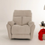 Atelier del Sofa Električna fotelja Comfera Electric, 90 x 100 x 95 cm, Krem