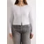 Trendyol Curve Ženska bluza Tbbaw26Af00119, Siva