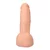 Doc Johnson Signature Cocks Girthmasterr ULTRASKYN Vac-U-Lock 8.5 Vanilla
