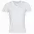 Tommy Jeans Majica TJM ORIGINAL JERSEY V NECK TEE, bela