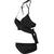 Urban Classics Bikini, črna