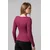 LELOSI Basic dolga majica Clifden M