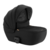 KikkaBoo Kolica Thea 2in1 set sa tvrdom korpom Black (KKB20134)