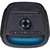Xwave Party 1022 Bluetooth zvučnik TWS/100W/FM/USB/TF/AUX/2 x 10/LED RGB color