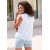 VIVANCE Bluza bela