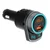 XWAVE FM transmiter za kola Bluetooth LCD/mp3/wma/wav/flac/USB/punjenje QC3.0+PD20W/AUX/Handsfree crni