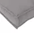 Jastuk 2 pcs Siva 40 x 40 x 8 cm Oxford tkanina