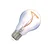 LED sijalica FILAMENT, oblik A60 E27/4W/230V 1800K plava