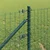 Zavareno žičano ograđivanje s bodljama 10 x 0,8 m (Š x V)