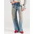 LEVIS  Kavbojke moder denim