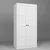HANAH HOME Ormar u bloj boji Lucas 1600 85