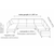 ATELIER DEL SOFA Kristal Rest 3+Corner+3 Anthracite