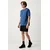 On športna kratka majica moška